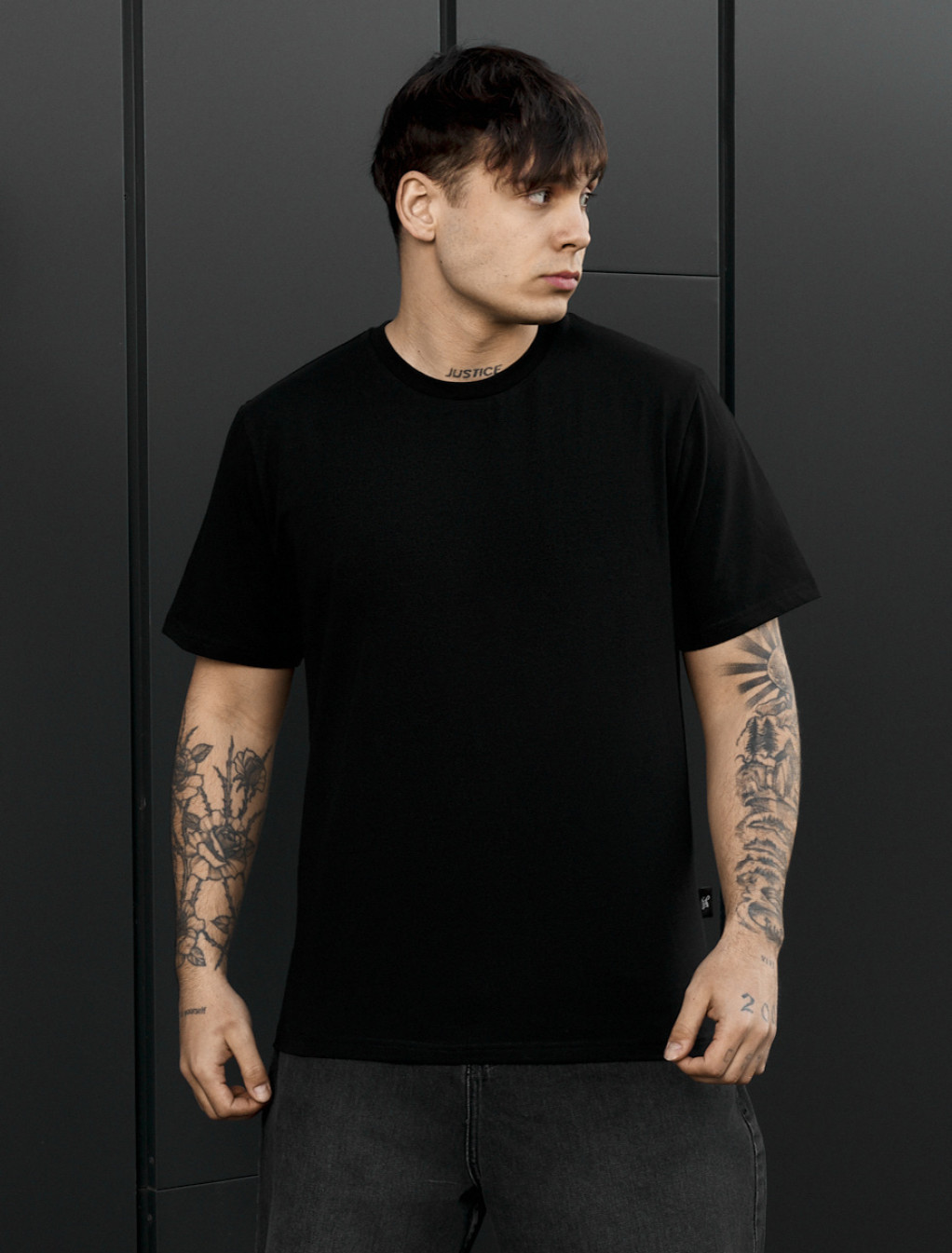 Koszulka Staff black