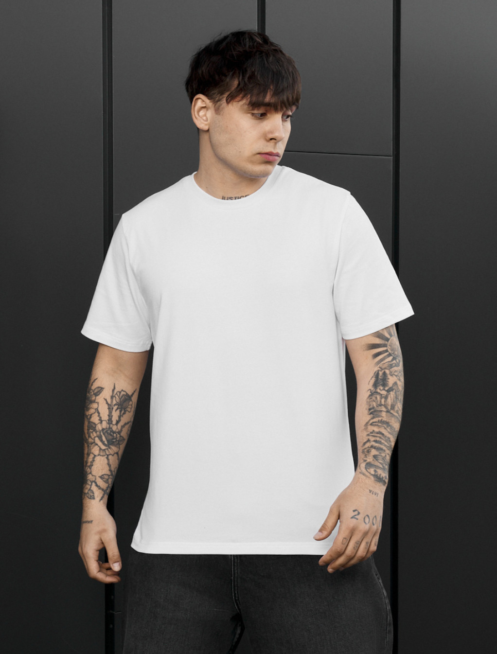 Koszulka Staff white