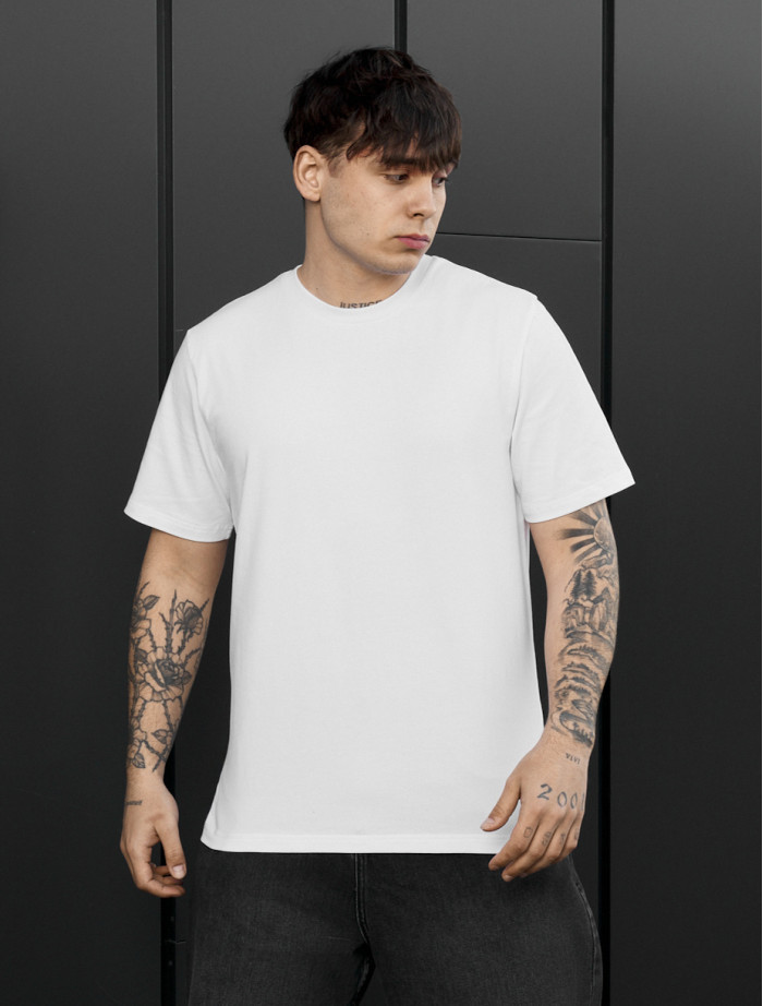 Koszulka Staff white