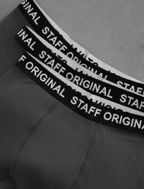 Majtki Staff at gray