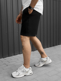 Spodenki Staff black