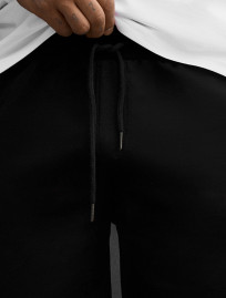 Spodenki Staff black