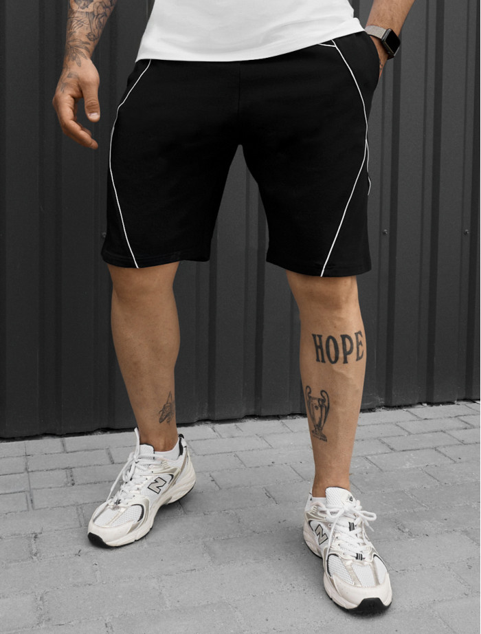 Spodenki Staff rag black