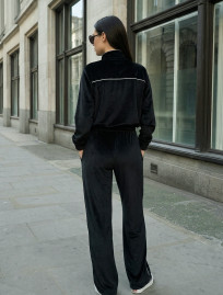 Dres Staff gabi zip black