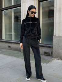 Dres Staff gabi zip black