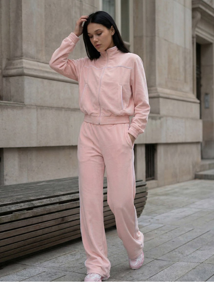 Dres Staff gabi zip powder