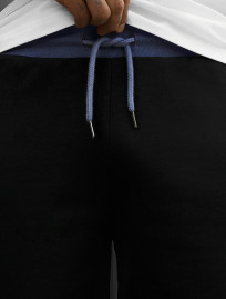 Spodenki Staff ry black & blue