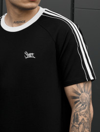 Koszulka Staff black logo lampas