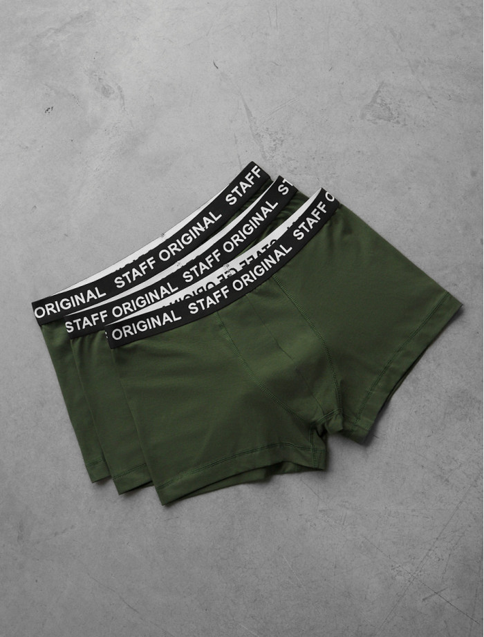 Majtki Staff khaki