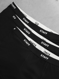 Majtki Staff black
