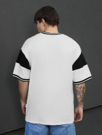 Koszulka Staff logo oversize