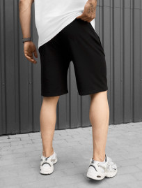 Spodenki Staff wh black