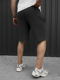 Spodenki Staff wh dark gray