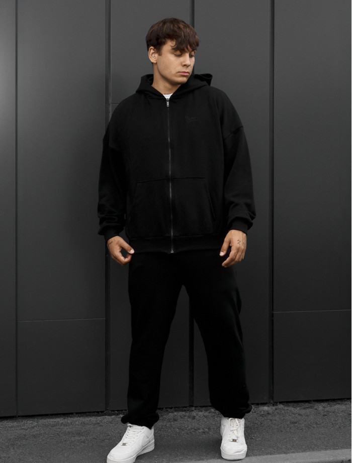 Dres Staff fin black oversize
