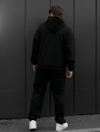 Dres Staff fin black oversize