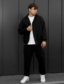 Dres Staff fin black oversize