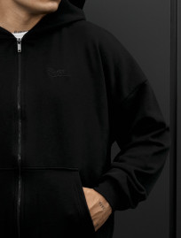 Dres Staff fin black oversize