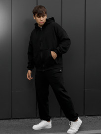 Dres Staff fin black oversize