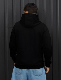 Bluza Staff ez black zip