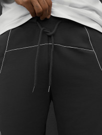 Spodenki Staff rag dark gray