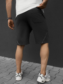 Spodenki Staff rag dark gray