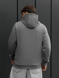Bluza Staff ez gray zip