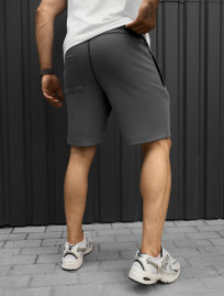 Spodenki Staff tru gray