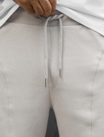 Spodenki Staff tru light grey