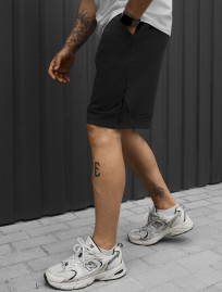 Spodenki Staff ry dark gray