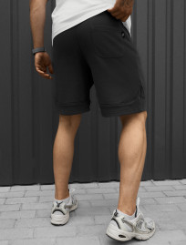 Spodenki Staff ry dark gray