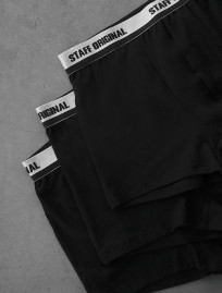 Majtki Staff black