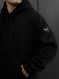 Dres Staff es black oversize