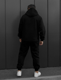 Dres Staff es black oversize