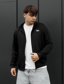 Olimpijka Staff ja logo black