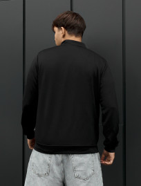 Olimpijka Staff ja logo black