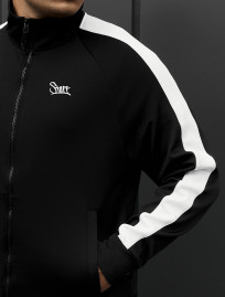 Olimpijka Staff logo stripes black