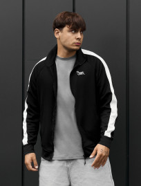 Olimpijka Staff logo stripes black