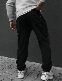 Spodnie dresowe Staff im black reflective fleece