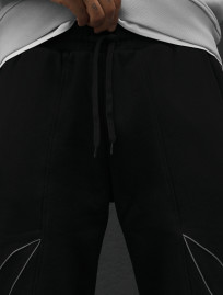 Spodnie dresowe Staff im black reflective fleece