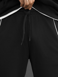 Spodnie dresowe Staff siv black reflective