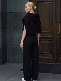 Spodnie dresowe Staff ht black fleece
