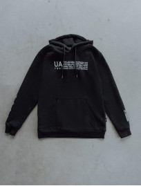 Bluza z kapturem Staff UA test fleece
