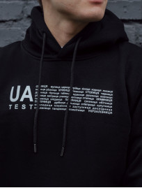 Bluza z kapturem Staff UA test fleece