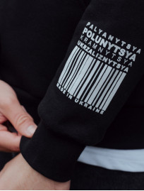 Bluza z kapturem Staff UA test fleece