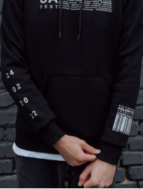 Bluza z kapturem Staff UA test fleece