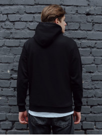 Bluza z kapturem Staff UA test fleece