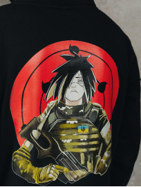 Bluza z kapturem Staff warrior
