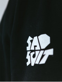 Bluza Staff x SadSvit sounds oversize