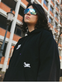 Bluza Staff x SadSvit sounds oversize