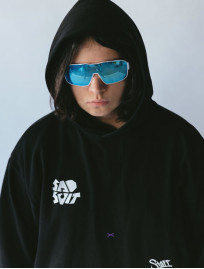 Bluza Staff x SadSvit sounds oversize